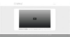 Desktop Screenshot of cortebox.com